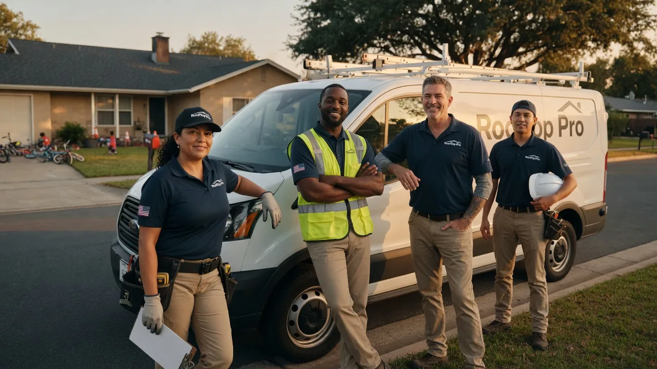 Roof Repair in Yukon, MO near me